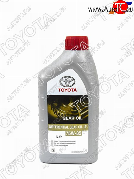 Масло трансмиссионное TOYOTA GL-5 75W-85 1 Л                                                         08885-81060