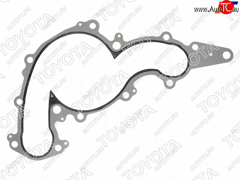 Прокладка насоса водяного охлаждения TOYOTA 1UZ2UZ3UZ MANY 16271-50010