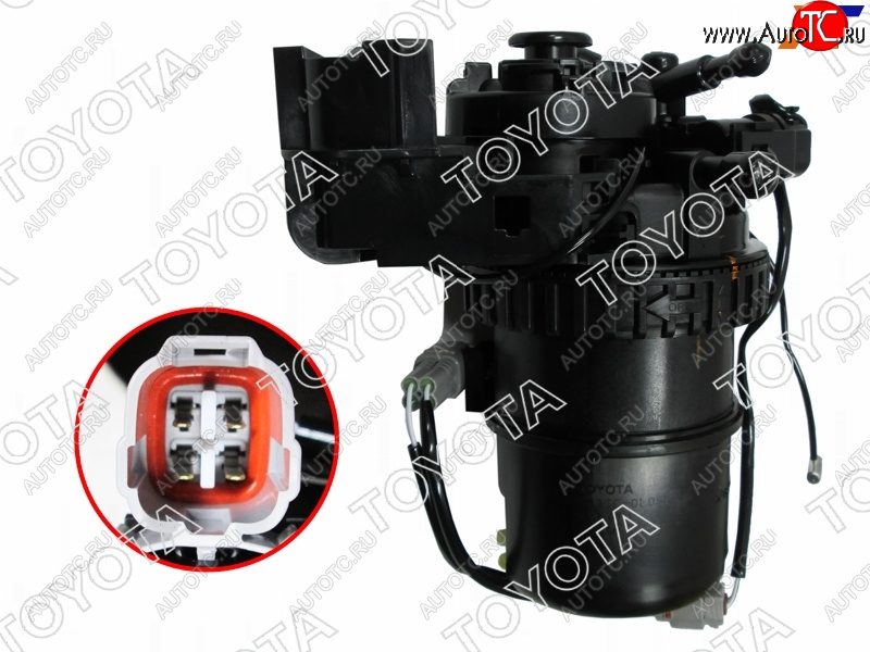 Корпус топливного фильтра TOYOTA FORTUNER/HILUX 15- 1-2 GD TOYOTA 23300-0L091, 233000l091 23300-0L091