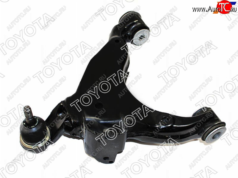 Рычаг нижний LH TOYOTA LAND CRUISER PRADO VX 09- (KDSS) 48069-60051