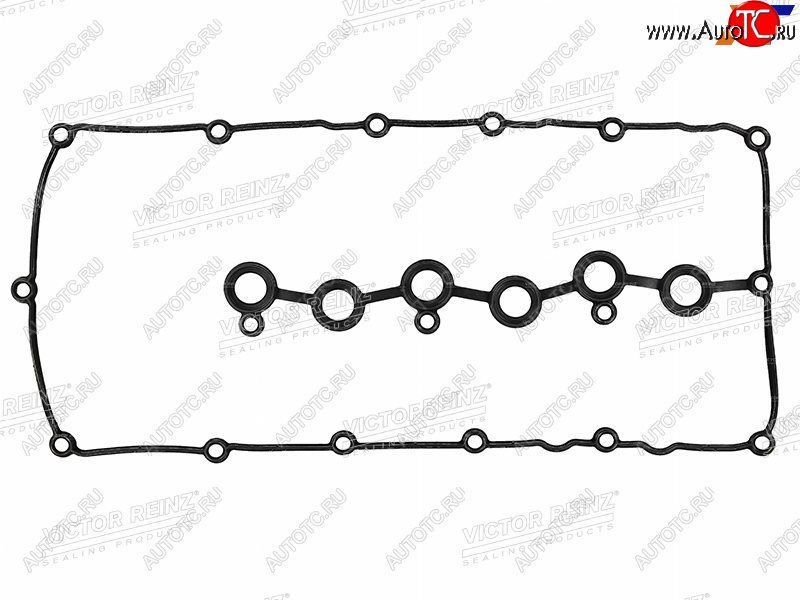 Прокладка клапанной крышки VAG Q7/TOUAREG/CAYENNE  BHK/M55.01 VICTOR REINZ 71-37556-00, 713755600 71-37556-00