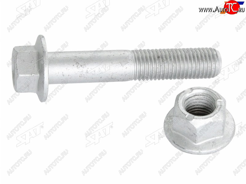 Болт с гайкой передней подвески NISSAN ALMERA UK MAKE N16E 2000.02-2006NISSAN PRIMERA P11E 1996.06- ST-117-0153