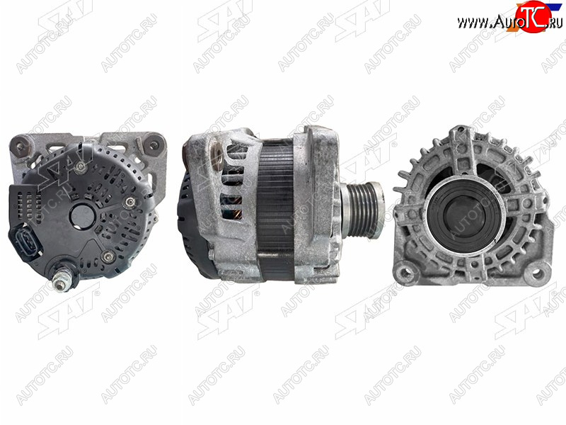 Генератор NISSAN CUBENOTEMARCHWINGROAD 1.5 05- HR15DE 12V 110A ST-23100-ED000N