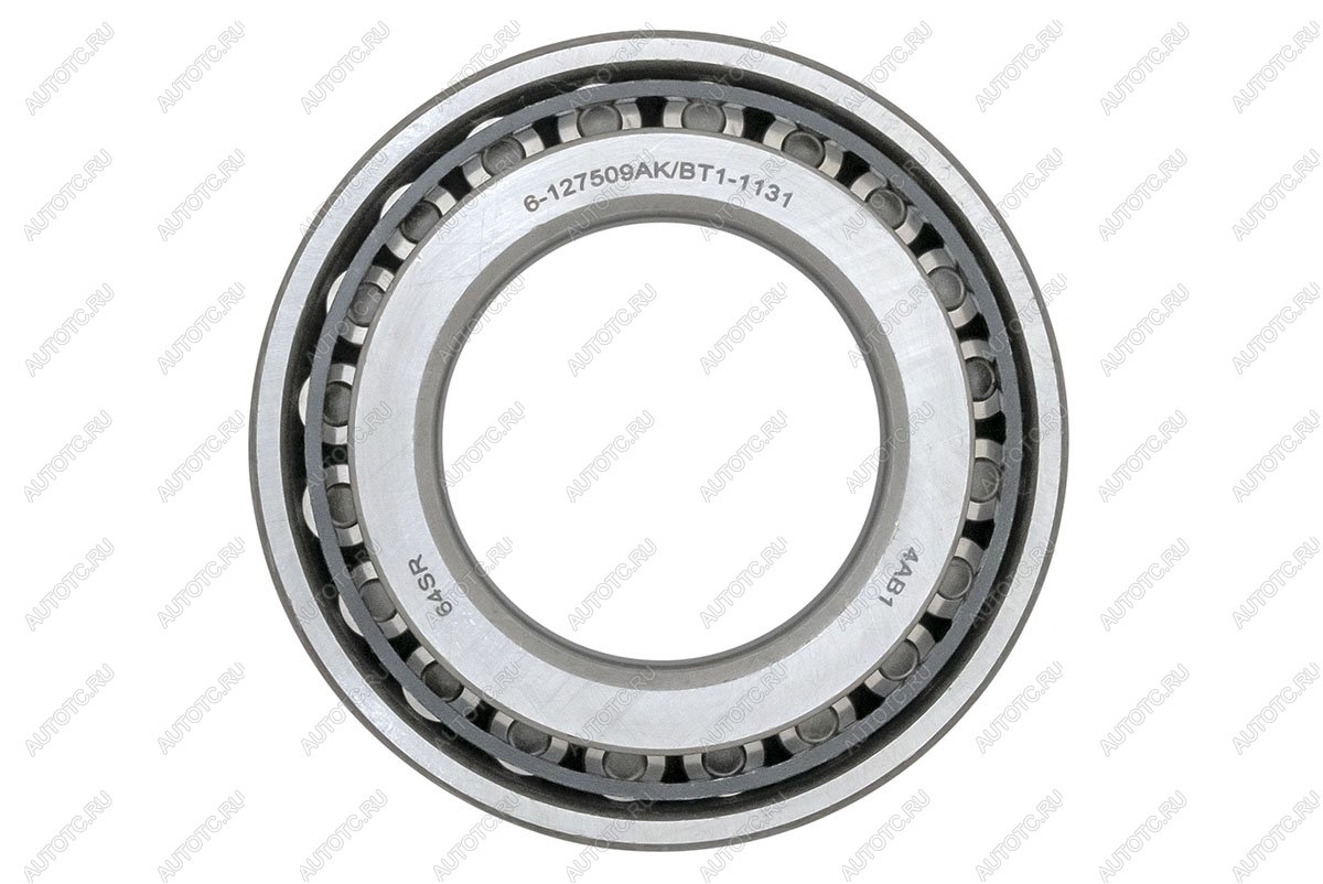 Подшипник ступицы роликовый УАЗ передний и задний мост 6-127509ак