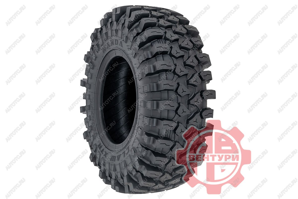 Шина WANDA CLAW XTR WN02 MT 32570-15LT (33x12.5-15LT) 108K POR wn0202