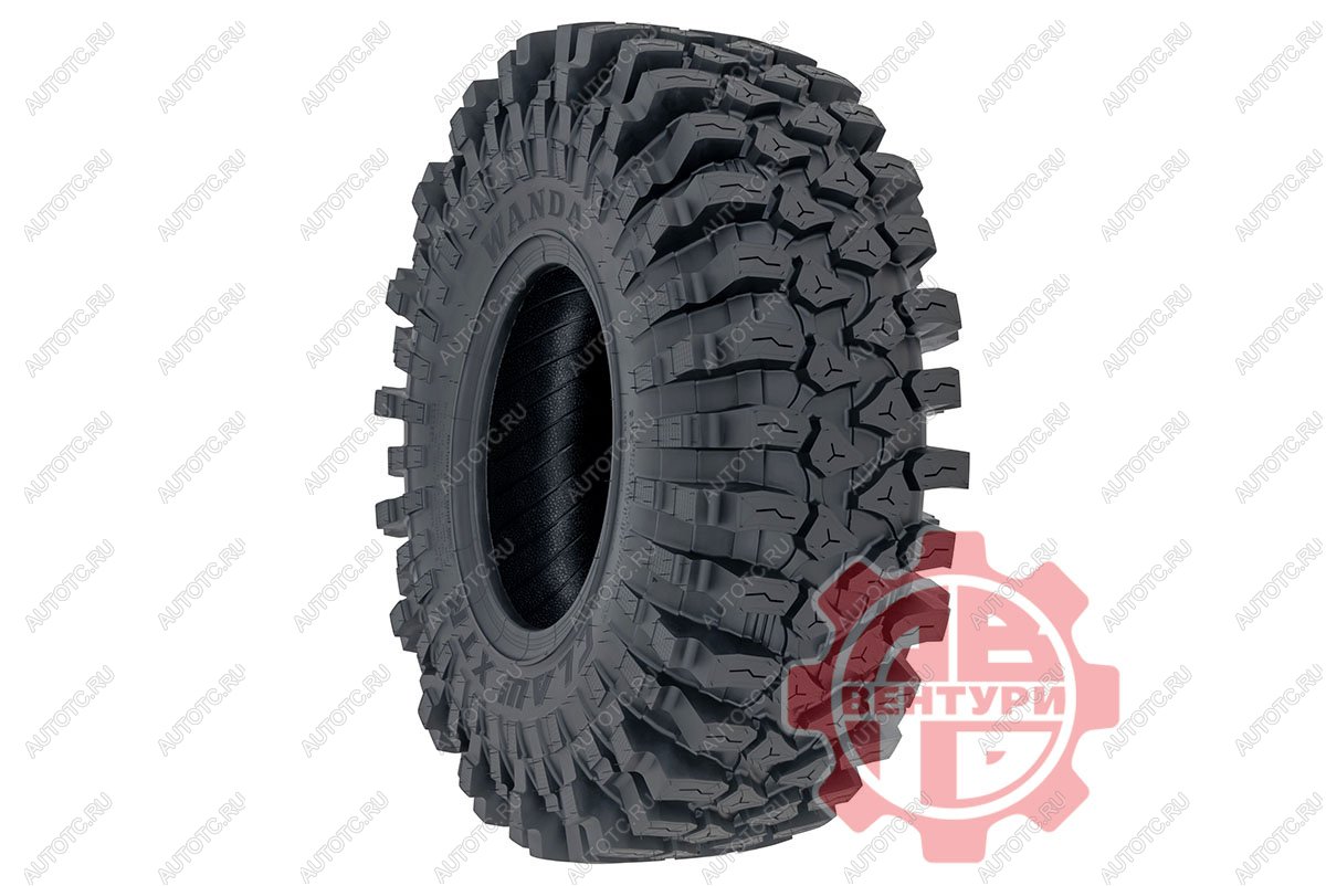 Шина WANDA CLAW XTR WN02 MT 32580-16LT (37x12.5-16LT) 120K POR wn0205