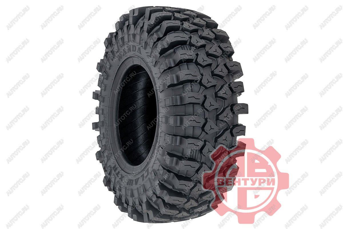 Шина WANDA CLAW XTR WN02 MT 33575-17LT (37x12.5-17LT) 124K POR wn0207