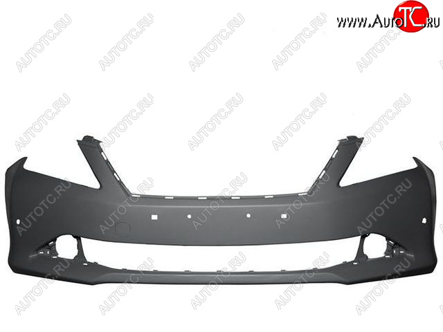 CAMRY БАМПЕР ПЕРЕДН С ОТВ П ОМЫВАТ ФАР , ПДАТЧ (ориг.) tycam11-161