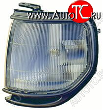 LANDCRUISER {ОАЭ} УКАЗ.ПОВОРОТА УГЛОВОЙ ЛЕВ С (DEPO) ХРОМ tylan90-032h-l