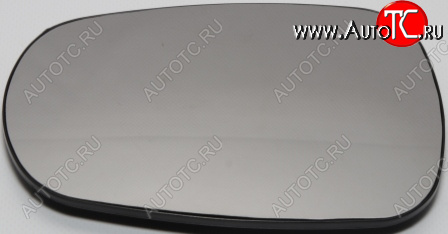 LOGAN {Clio 01-NS Micra 03-} СТЕКЛО ЗЕРКАЛА ПРАВ (convex) (Тайвань) rnlog05-463-r