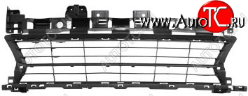 LOGAN (SANDERO) РЕШЕТКА БАМПЕРА ПЕРЕДН (Китай) rnlog14-190