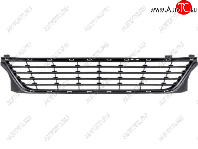 LOGAN {+ SANDERO 18-} РЕШЕТКА БАМПЕРА ПЕРЕДН (Тайвань) rnlog18-190