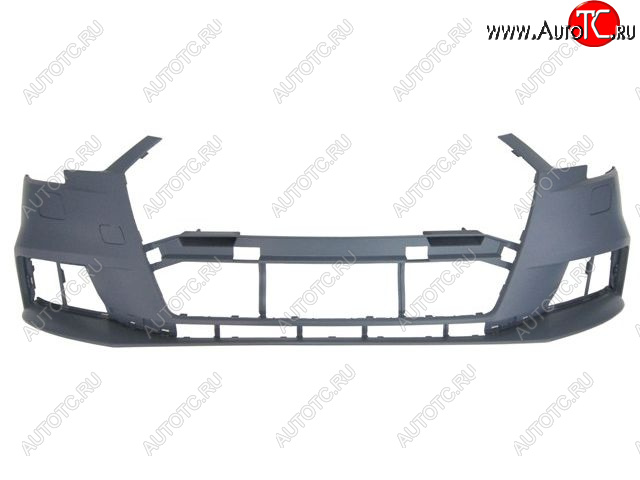 AUDI A3 БАМПЕР ПЕРЕДН С ОТВ ПОМЫВАТ ФАР , ГРУНТ (ХЭТЧБЭК) (Тайвань) ai0a316-160