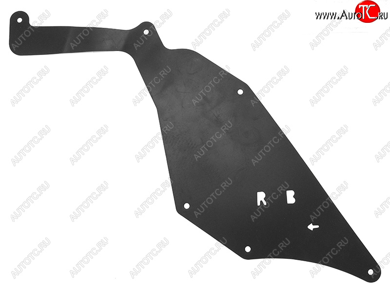 Защита арки TOYOTA HILUXFORTUNER 15- задняя LH=RH ST-310-0015