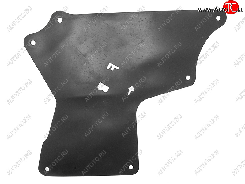 Защита арки TOYOTA HILUXFORTUNER 15- передняя LH=RH ST-310-0016