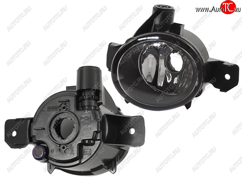 Фара противотуманная BMW X3 06-10X5 E70 07-101-SERIES E87 04-06 LH ST-26-0016