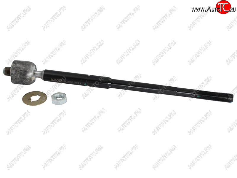 Тяга рулевая TOYOTA COROLLAFIELDERRUNXALLEXSPACIOPREMIOALLIONWILLWISH 4WD 01-07 LH=RH BKSR0040