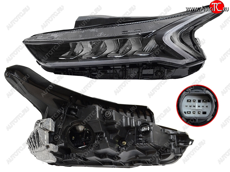 Фара KIA K5 20- LH LED ST-223-11K5LDL