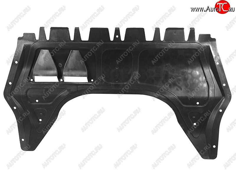 Защита бампера SKODA OCTAVIA 08-13YETI 10-18SUPERB 13-15VW TOURAN 03-16JETTA 05-10GOLF 03-13AU ST-SD26-025-A0-R