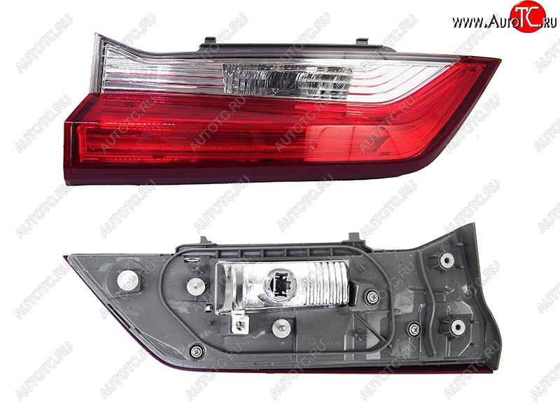 Фонарь в крышку багажника HONDA CR-V 17- LH LED TG-117-1321L