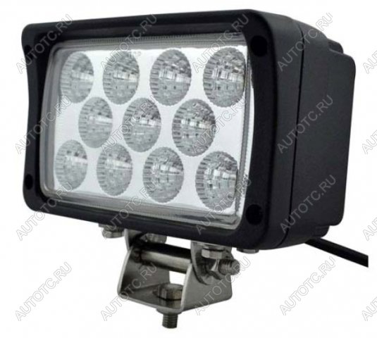 Светодиодная фара водительского света РИФ 157х94х62 мм 33W LED sm-624f-stop