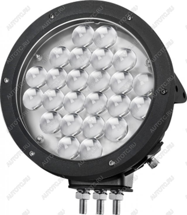 Светодиодная фара дальнего света РИФ 229 мм 120W LED sm-9120-ssa-stop