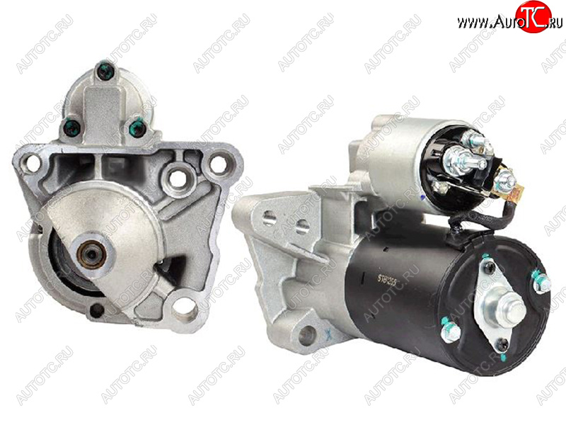 Стартер Nissan Terrano 14-  Renault Duster 10-21  Kaptur 16-20  Dacia Duster 10-17  Nissan Prima ST-64-0087