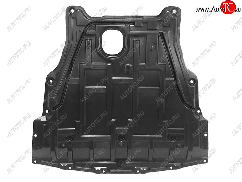 Защита двигателя NISSAN QASHQAI 14- 2.0L SAT ST-DT66-025-A0, stdt66025a0 ST-DT66-025-A0