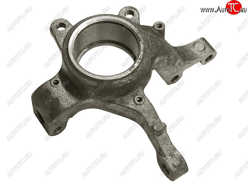 Кулак поворотный (ABS) RENAULT LOGAN/SANDERO 04-/LADA LARGUS 12- LH SAT ST-6001548864, st6001548864 ST-6001548864