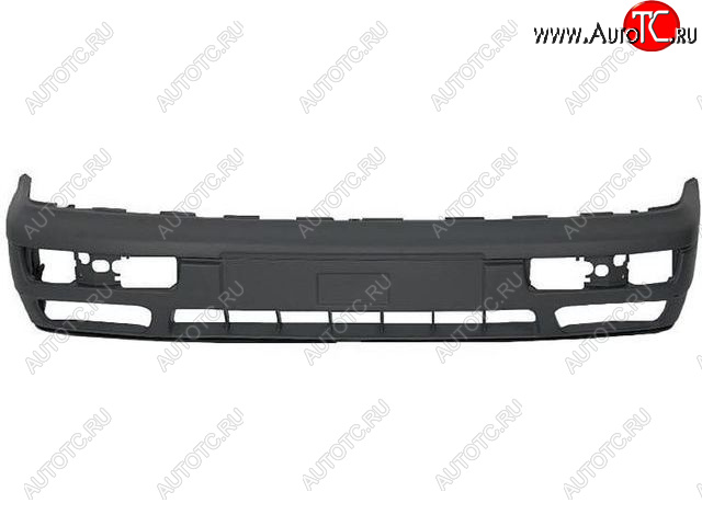 GOLF БАМПЕР ПЕРЕДН БЕЗ СПОЙЛЕР (Италия) ЧЕРН vwglf92-160b