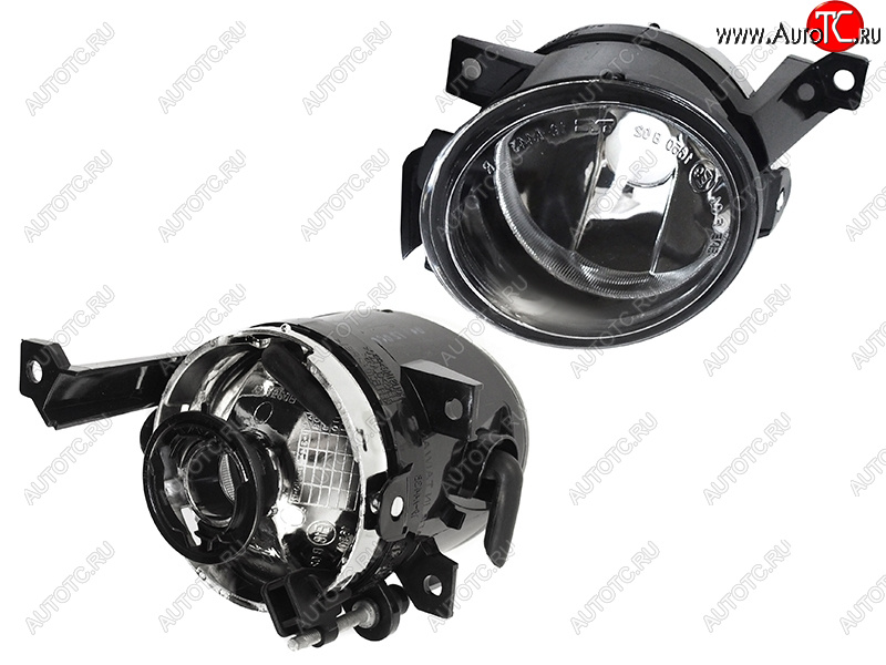 Фара противотуманная VW POLO 10-14 4DTIGUAN 07-11 LH 19-A444-01-9B