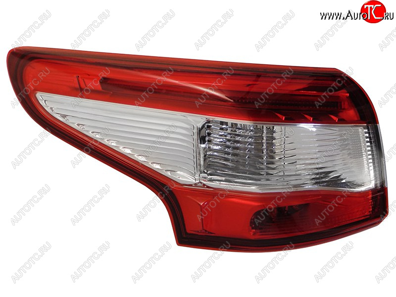 Фонарь задний NISSAN QASHQAI 14-19 LH 215-19N1L-UE