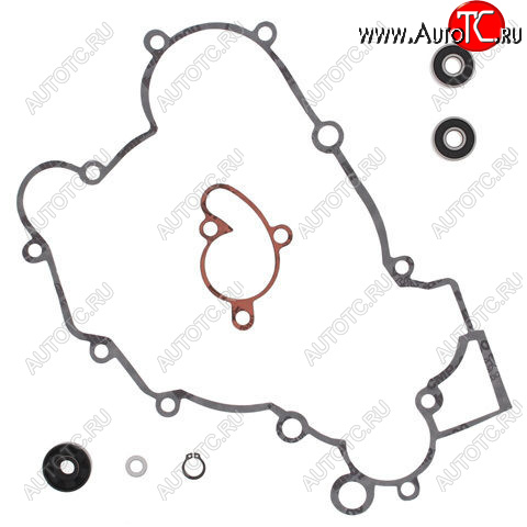 Ремкомплект помпы WINDEROSA KTM 85SX 03-16, 85SXS 13-14, 85105XC 08-09, 105SX 06-11  (821332) 821332