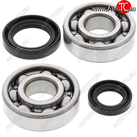 Компл. подшипников и сальников квала ALL BALLS Honda CR125R 86-07  (24-1003) 24-1003