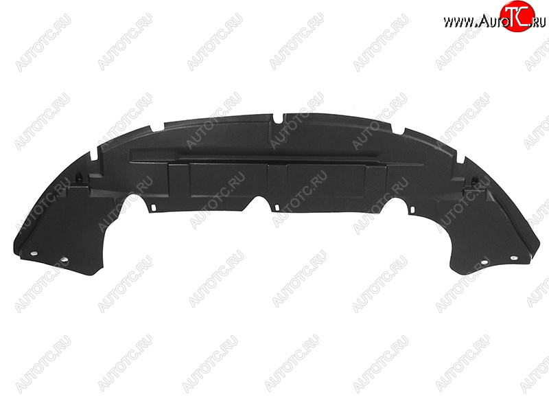 Защита бампера FORD FOCUS II 05-08 C-MAX 03- ST-FDA5-025-0-R