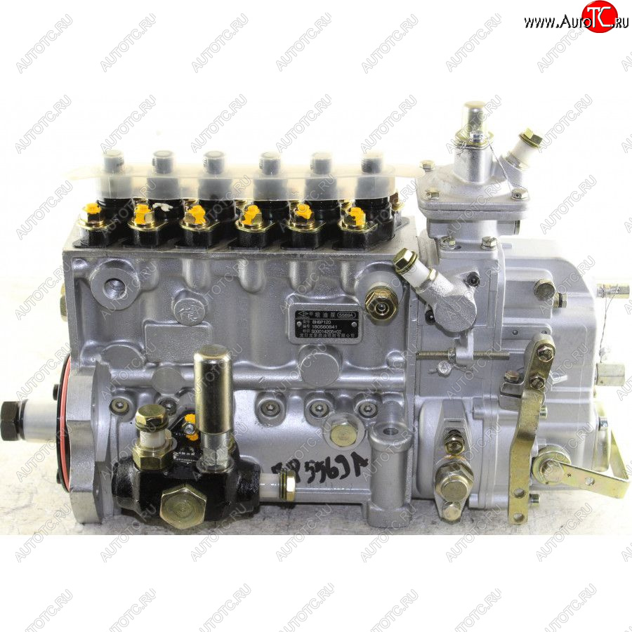 ТНВД 9400360793 P76G11-93P606IIR01F Shangchai Denso Pump 1563 newart2099