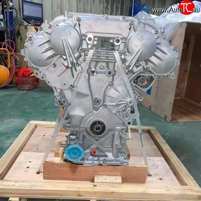 Двигатель ниссан Теана j32z 3.5l. vq35 новый товар 7685 nartikuls4270