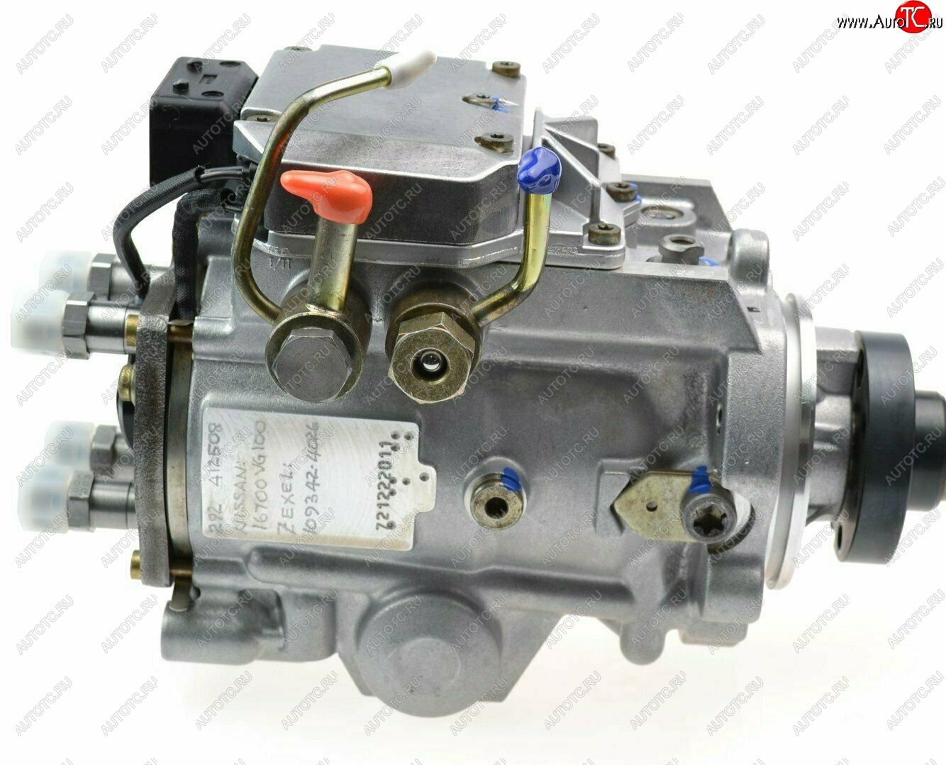 Тнвд vp44 zexel isuzu 0470504037 новый товар 8566 nartikuls4578