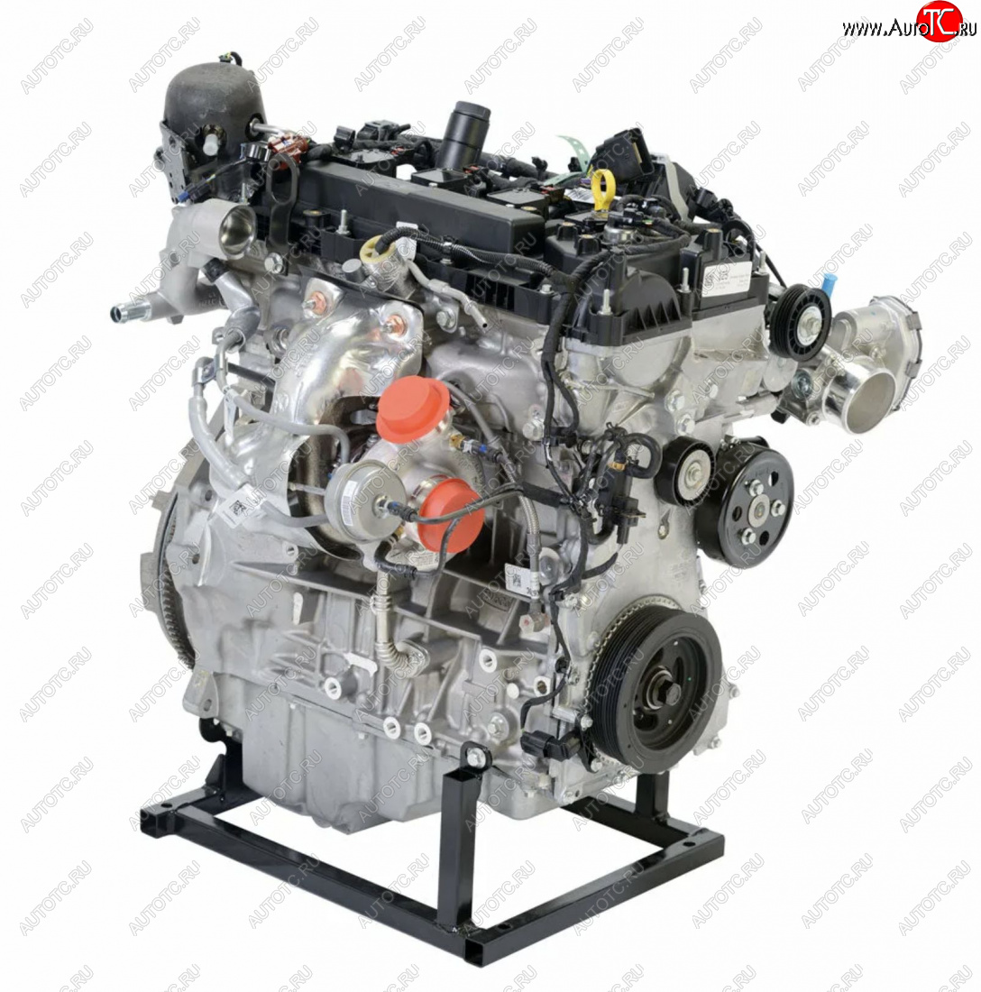 Двигатель FORD 2.3 ECOBOOST YVDA  YVDB 9263 yvdayvdb