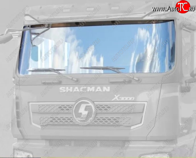     Стекло ветровое Shaanxi Shacman X3000 TRUCK (18-) ACLA (ант.) (2454*817) dz14251710030