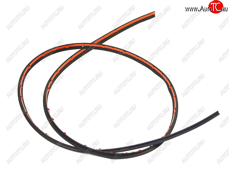 Молдинг лобового стекла (Сверху) Toyota Land Cruiser (J200) 07-21  Lexus LX 07-23 75531-60080