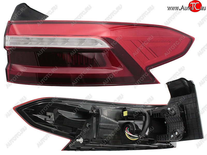 Фонарь задний HAVAL F7F7x 19- RH LED ST-18-HVF7R