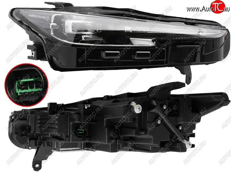 Фара CHANGAN UNI-K 20- RH LED ST-11-CHNGUNIKR