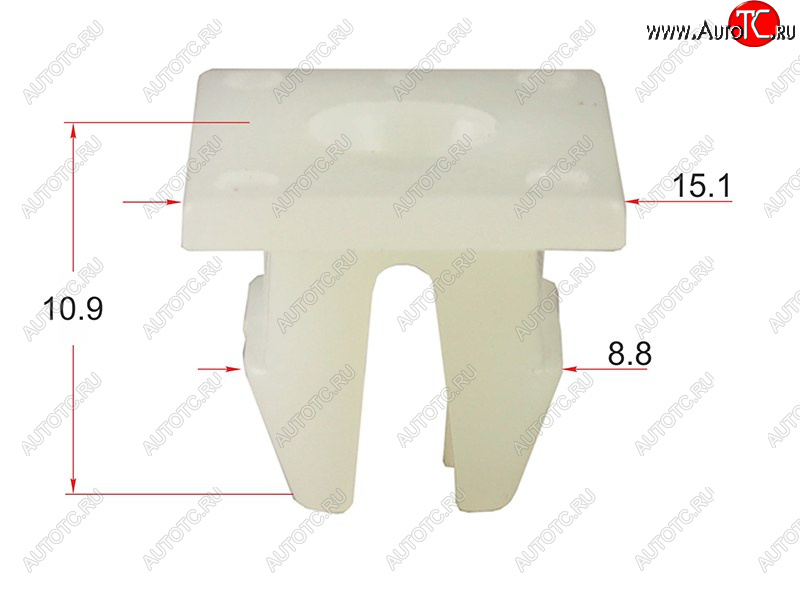 Клипса TOYOTALEXUS (1 шт.) ST-KJ-2373