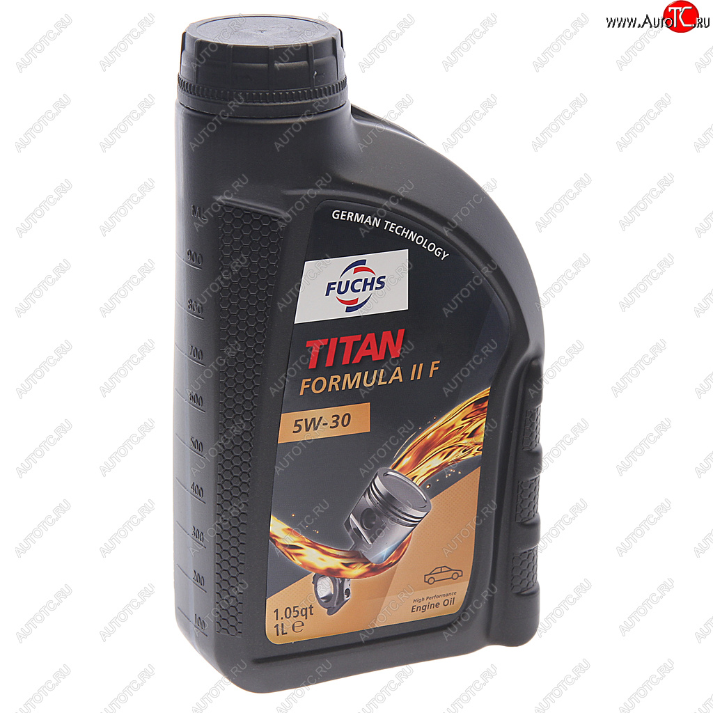 Масло моторное TITAN Formula II F 5W30 синт.1л FUCHS 0059951007