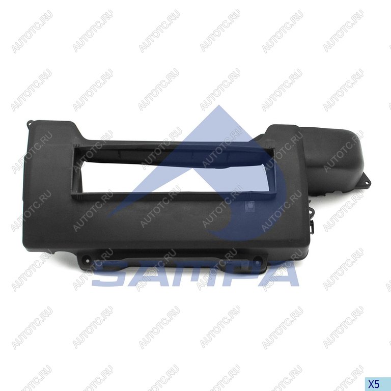 Корпус SCANIA P,G,R,T series отопителя салона SAMPA 044.098