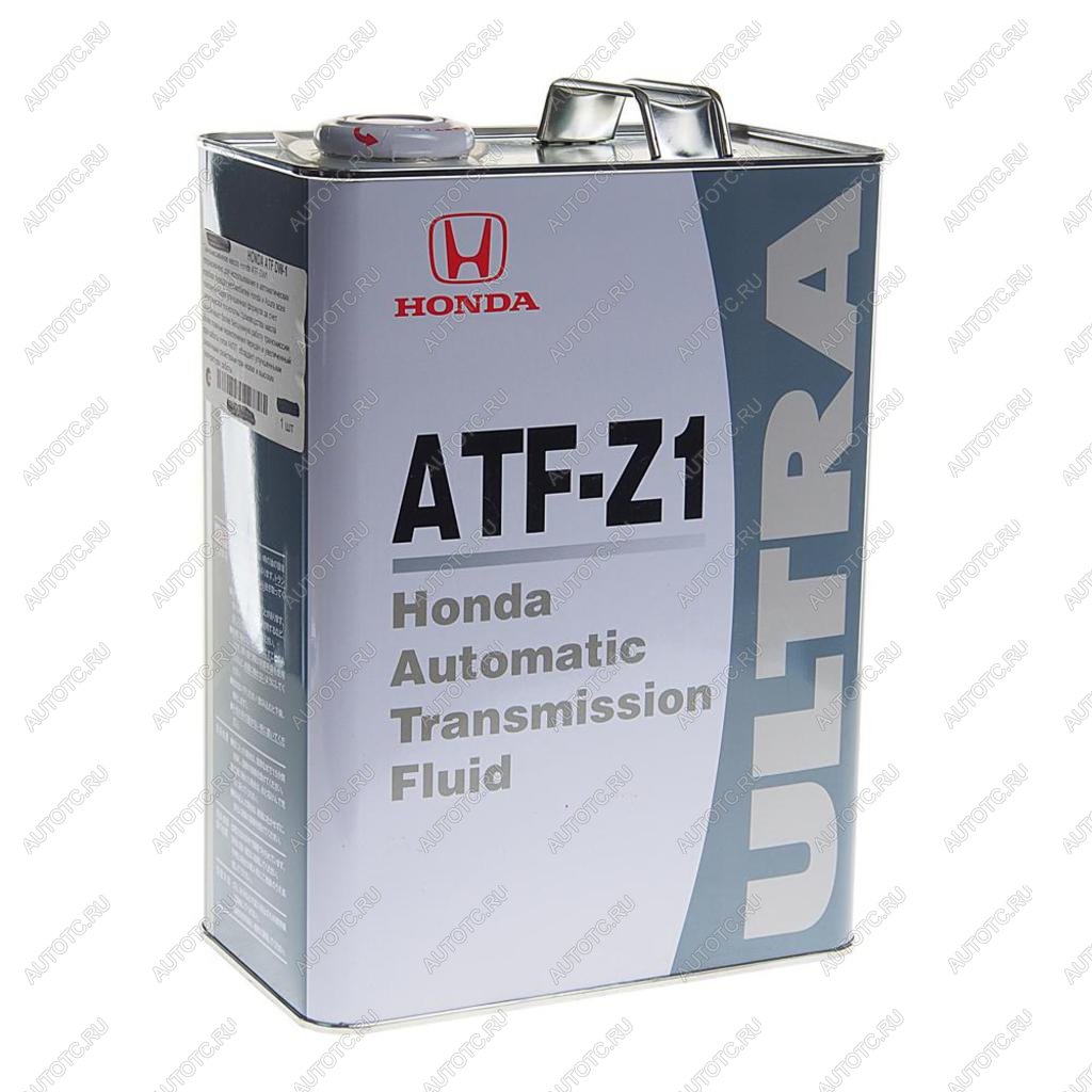 Масло трансмиссионное ATF для АКПП Z1 4л HONDA 08266-99904