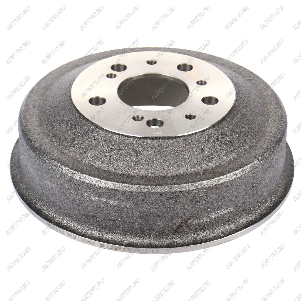 Барабан тормозной PEUGEOT Boxer CITROEN Jumper FIAT Ducato задний комплект BOSCH BOSCH 0986477031 0986477031