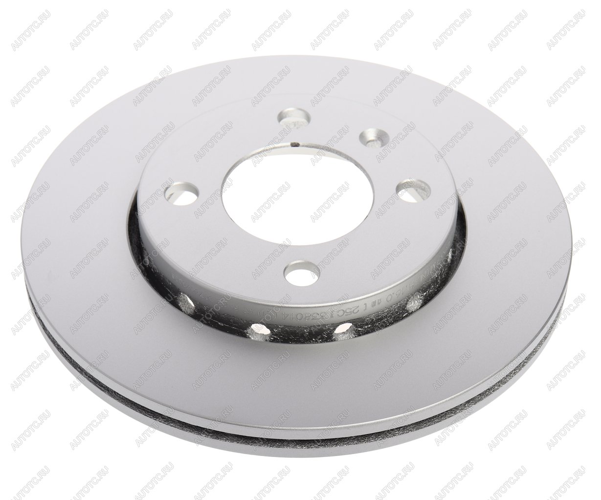 Диск тормозной VW Polo (94-01) передний (1шт.) BOSCH BOSCH 0986478621 0986478621