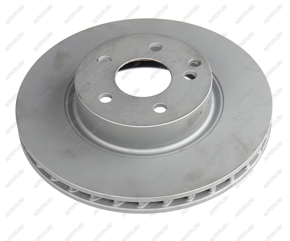 Диск тормозной MERCEDES E (W211) (02-09) передний (1шт.) BOSCH 0986479040